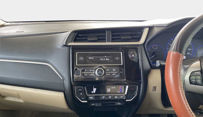 2018 Honda Amaze 1.5L I-DTEC S OPT, Diesel, Manual, 84,776 km, Air Conditioner