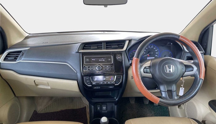 2018 Honda Amaze 1.5L I-DTEC S OPT, Diesel, Manual, 84,776 km, Dashboard