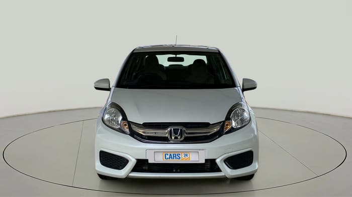 2018 Honda Amaze 1.5L I-DTEC S OPT, Diesel, Manual, 84,776 km, Front