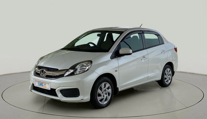 2018 Honda Amaze 1.5L I-DTEC S OPT, Diesel, Manual, 84,776 km, Left Front Diagonal