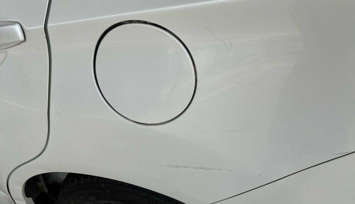 2018 Honda Amaze 1.5L I-DTEC S OPT, Diesel, Manual, 84,776 km, Left quarter panel - Slightly dented