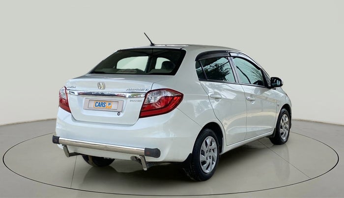 2018 Honda Amaze 1.5L I-DTEC S OPT, Diesel, Manual, 84,776 km, Right Back Diagonal