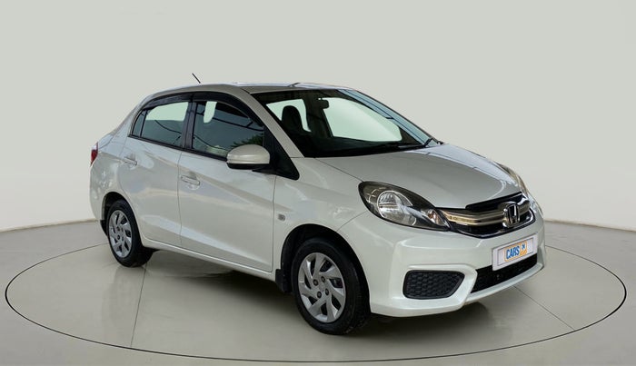 2018 Honda Amaze 1.5L I-DTEC S OPT, Diesel, Manual, 84,776 km, Right Front Diagonal