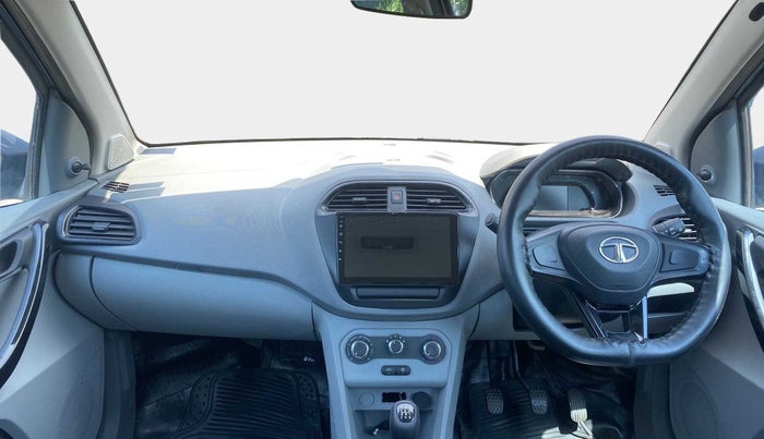 2021 Tata TIGOR XE PETROL, Petrol, Manual, 18,009 km, Dashboard