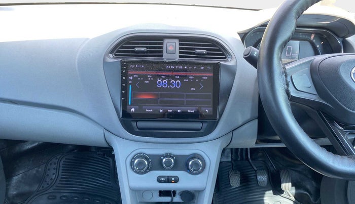 2021 Tata TIGOR XE PETROL, Petrol, Manual, 18,009 km, Air Conditioner