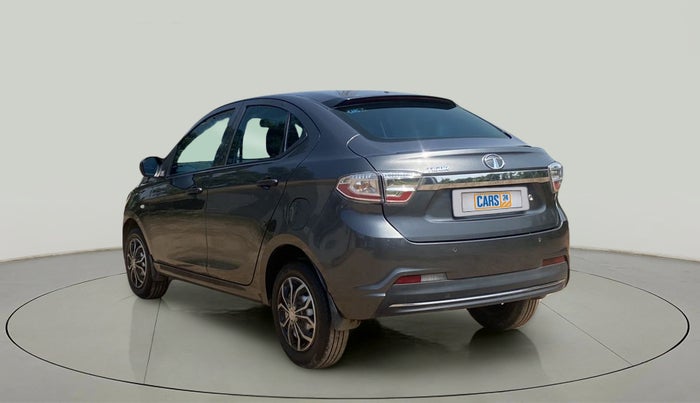 2021 Tata TIGOR XE PETROL, Petrol, Manual, 18,009 km, Left Back Diagonal