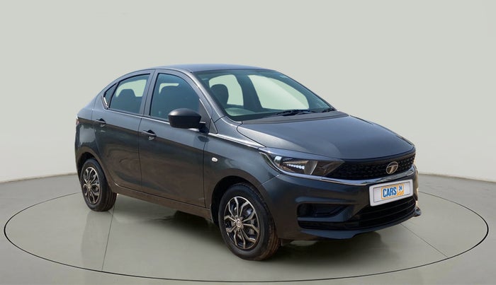 2021 Tata TIGOR XE PETROL, Petrol, Manual, 18,009 km, Right Front Diagonal