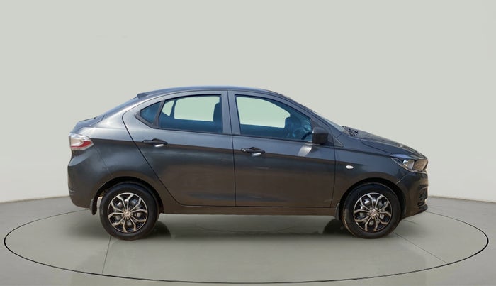 2021 Tata TIGOR XE PETROL, Petrol, Manual, 18,009 km, Right Side View