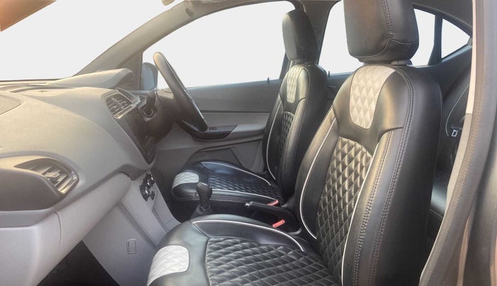 2021 Tata TIGOR XE PETROL, Petrol, Manual, 18,009 km, Right Side Front Door Cabin