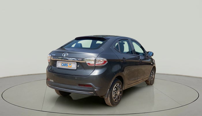 2021 Tata TIGOR XE PETROL, Petrol, Manual, 18,009 km, Right Back Diagonal