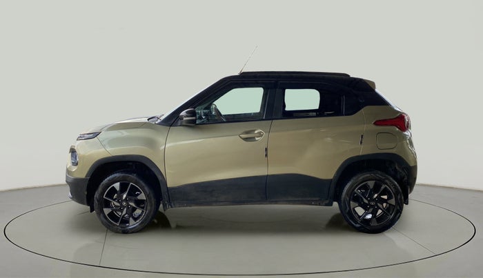 2022 Tata PUNCH CREATIVE 1.2 MT KAZIRANGA EDITION , Petrol, Manual, 15,053 km, Left Side