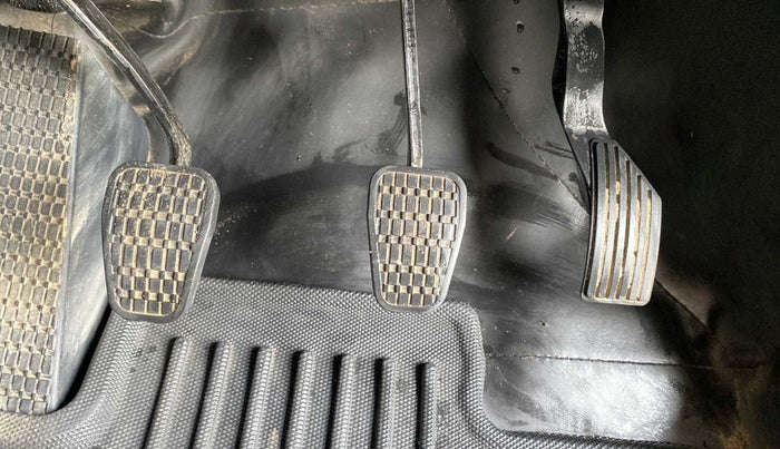 2022 Tata PUNCH CREATIVE 1.2 MT KAZIRANGA EDITION , Petrol, Manual, 15,053 km, Pedals