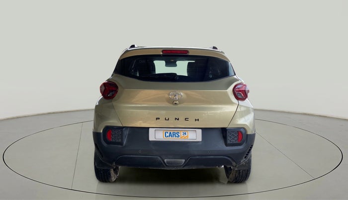 2022 Tata PUNCH CREATIVE 1.2 MT KAZIRANGA EDITION , Petrol, Manual, 15,053 km, Back/Rear