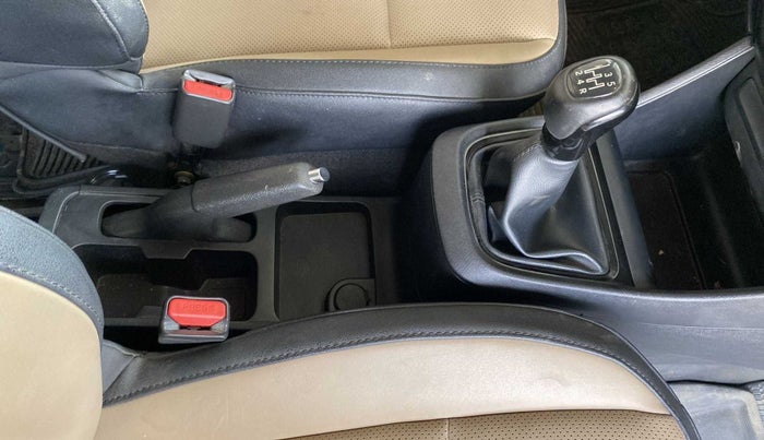 2022 Tata PUNCH CREATIVE 1.2 MT KAZIRANGA EDITION , Petrol, Manual, 15,053 km, Gear Lever