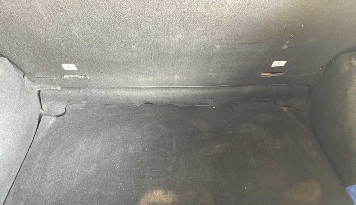 2022 Tata PUNCH CREATIVE 1.2 MT KAZIRANGA EDITION , Petrol, Manual, 15,053 km, Boot Inside