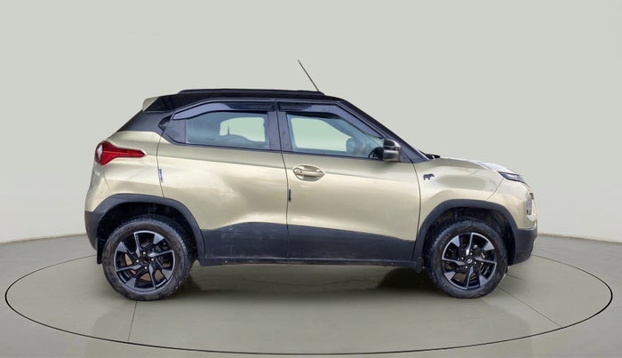 2022 Tata PUNCH CREATIVE 1.2 MT KAZIRANGA EDITION , Petrol, Manual, 15,053 km, Right Side View