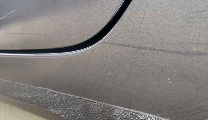 2017 Hyundai Grand i10 MAGNA 1.2 KAPPA VTVT, Petrol, Manual, 41,390 km, Left running board - Slightly dented