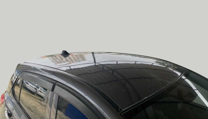 2017 Hyundai Grand i10 MAGNA 1.2 KAPPA VTVT, Petrol, Manual, 41,390 km, Roof