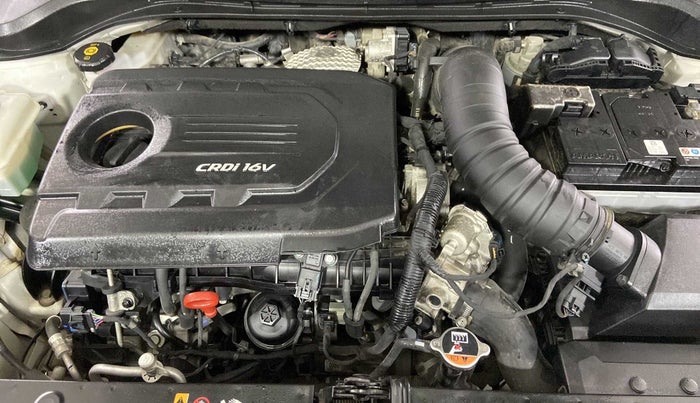2020 Hyundai Verna SX (O) 1.5 CRDI, Diesel, Manual, 27,422 km, Open Bonet