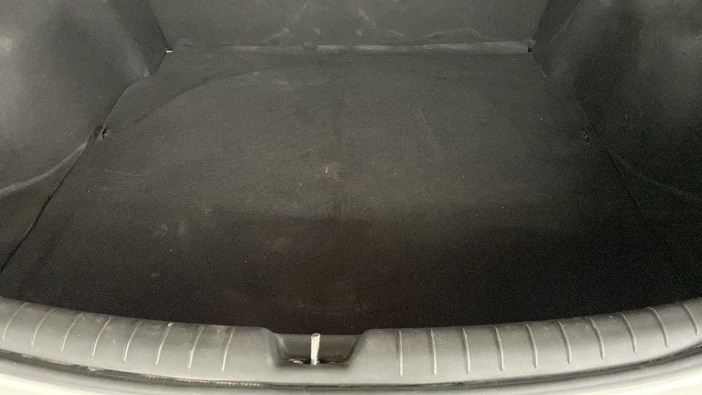 2020 Hyundai Verna SX (O) 1.5 CRDI, Diesel, Manual, 27,422 km, Boot Inside