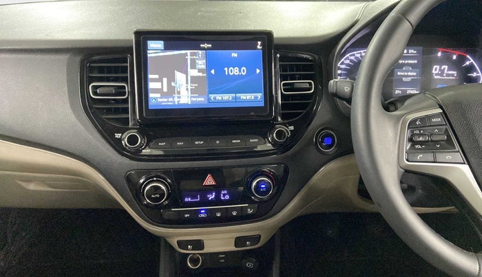 2020 Hyundai Verna SX (O) 1.5 CRDI, Diesel, Manual, 27,422 km, Air Conditioner