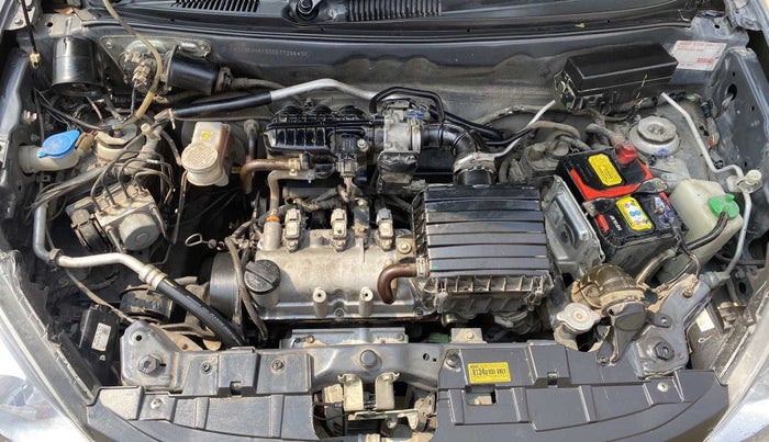 2019 Maruti Alto LXI, Petrol, Manual, 28,548 km, Open Bonet