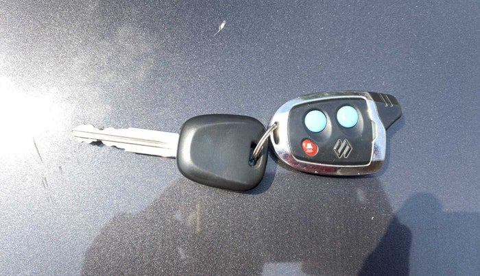 2019 Maruti Alto LXI, Petrol, Manual, 28,548 km, Key Close Up