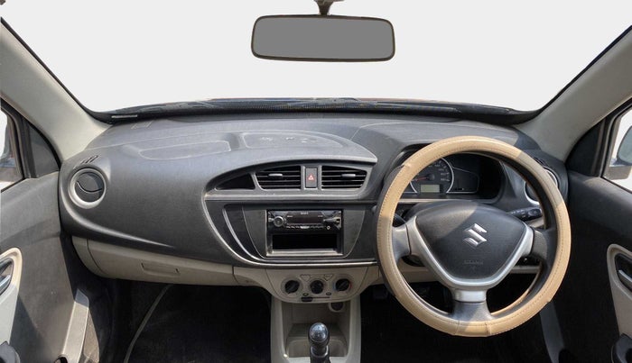 2019 Maruti Alto LXI, Petrol, Manual, 28,548 km, Dashboard