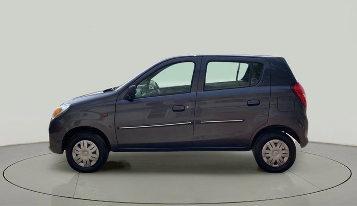 2019 Maruti Alto LXI, Petrol, Manual, 28,548 km, Left Side