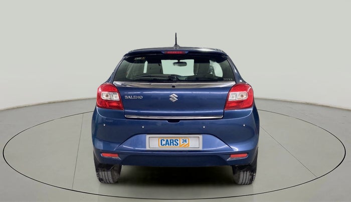 2017 Maruti Baleno ZETA CVT PETROL 1.2, Petrol, Automatic, 26,451 km, Back/Rear
