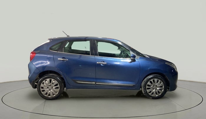 2017 Maruti Baleno ZETA CVT PETROL 1.2, Petrol, Automatic, 26,451 km, Right Side View