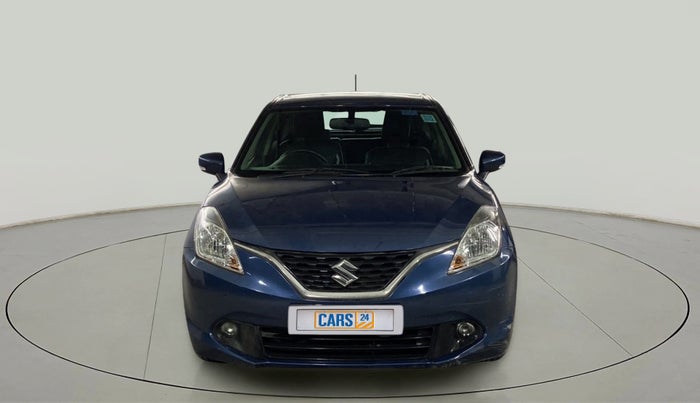 2017 Maruti Baleno ZETA CVT PETROL 1.2, Petrol, Automatic, 26,451 km, Front