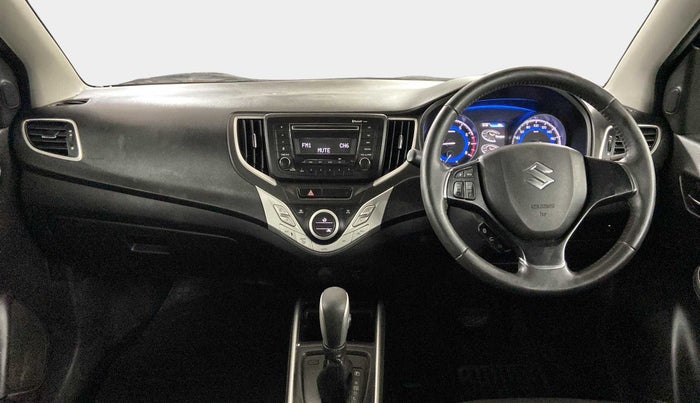 2017 Maruti Baleno ZETA CVT PETROL 1.2, Petrol, Automatic, 26,451 km, Dashboard