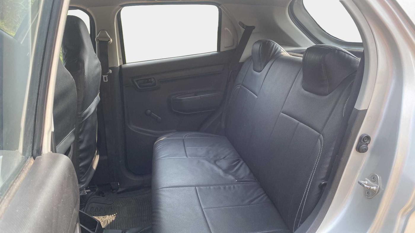 2020 Maruti S PRESSO VXI PLUS AMT, Petrol, Automatic, 26,611 km, Right Side Rear Door Cabin