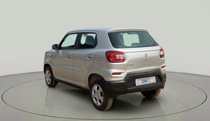 2020 Maruti S PRESSO VXI PLUS AMT, Petrol, Automatic, 26,611 km, Left Back Diagonal