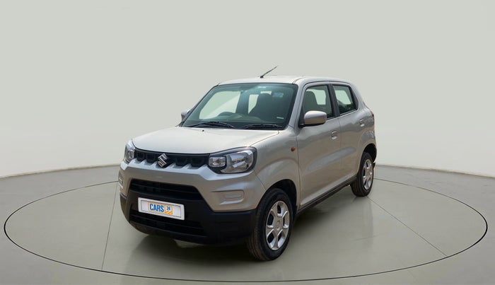 2020 Maruti S PRESSO VXI PLUS AMT, Petrol, Automatic, 26,611 km, Left Front Diagonal