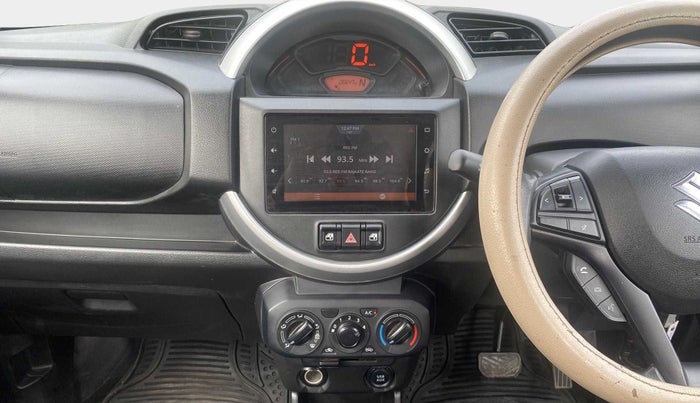 2020 Maruti S PRESSO VXI PLUS AMT, Petrol, Automatic, 26,611 km, Air Conditioner