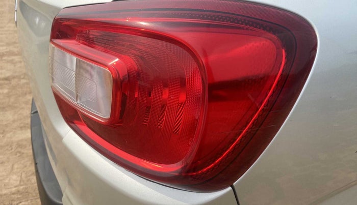 2020 Maruti S PRESSO VXI PLUS AMT, Petrol, Automatic, 26,611 km, Right tail light - Minor scratches