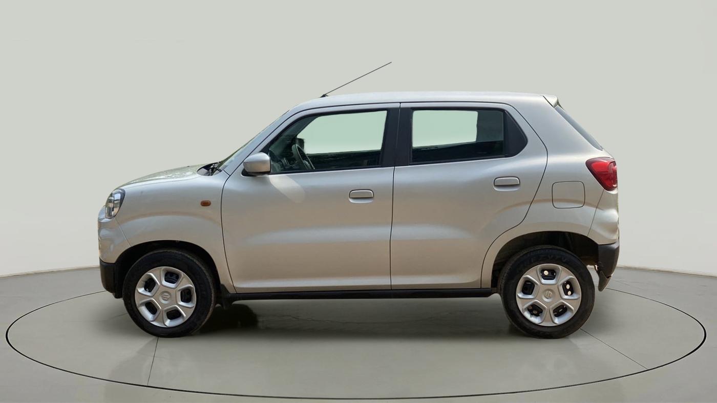 2020 Maruti S PRESSO VXI PLUS AMT, Petrol, Automatic, 26,611 km, Left Side