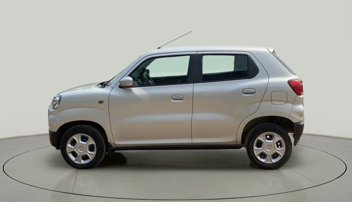 2020 Maruti S PRESSO VXI PLUS AMT, Petrol, Automatic, 26,611 km, Left Side