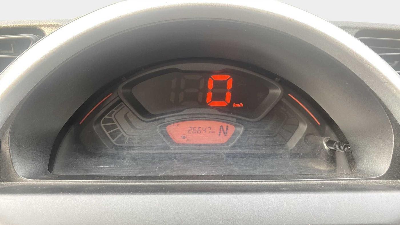 2020 Maruti S PRESSO VXI PLUS AMT, Petrol, Automatic, 26,611 km, Odometer Image