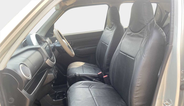 2020 Maruti S PRESSO VXI PLUS AMT, Petrol, Automatic, 26,611 km, Right Side Front Door Cabin