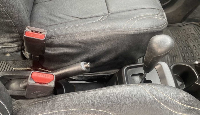 2020 Maruti S PRESSO VXI PLUS AMT, Petrol, Automatic, 26,611 km, Gear Lever