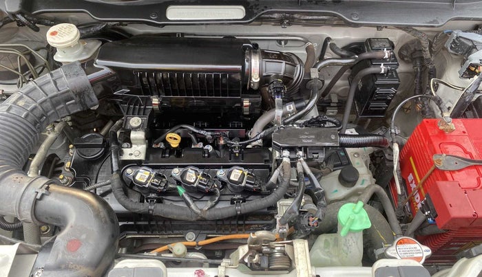 2020 Maruti S PRESSO VXI PLUS AMT, Petrol, Automatic, 26,611 km, Open Bonet