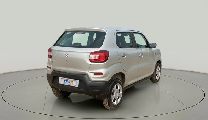 2020 Maruti S PRESSO VXI PLUS AMT, Petrol, Automatic, 26,611 km, Right Back Diagonal