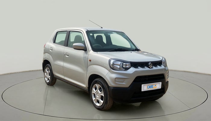 2020 Maruti S PRESSO VXI PLUS AMT, Petrol, Automatic, 26,611 km, Right Front Diagonal