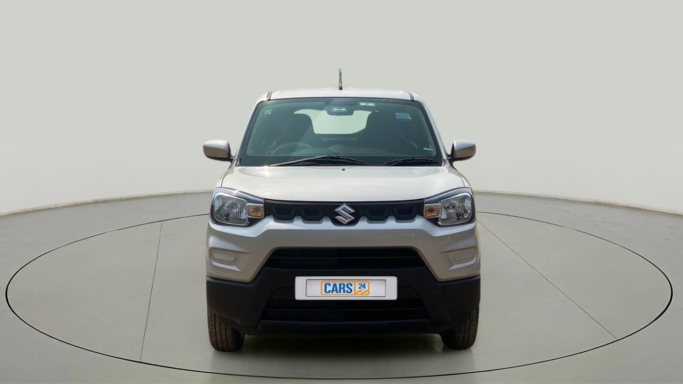 2020 Maruti S PRESSO VXI PLUS AMT, Petrol, Automatic, 26,611 km, Front