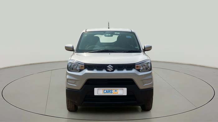 2020 Maruti S PRESSO VXI PLUS AMT, Petrol, Automatic, 26,611 km, Front