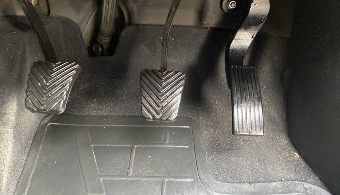 2021 Hyundai VENUE SX 1.5 CRDI, Diesel, Manual, 52,318 km, Pedals