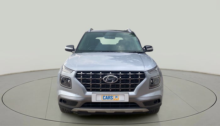2021 Hyundai VENUE SX 1.5 CRDI, Diesel, Manual, 52,318 km, Front